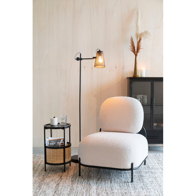 Luxury Furnitures Makoto Tray Top End Table Wayfair